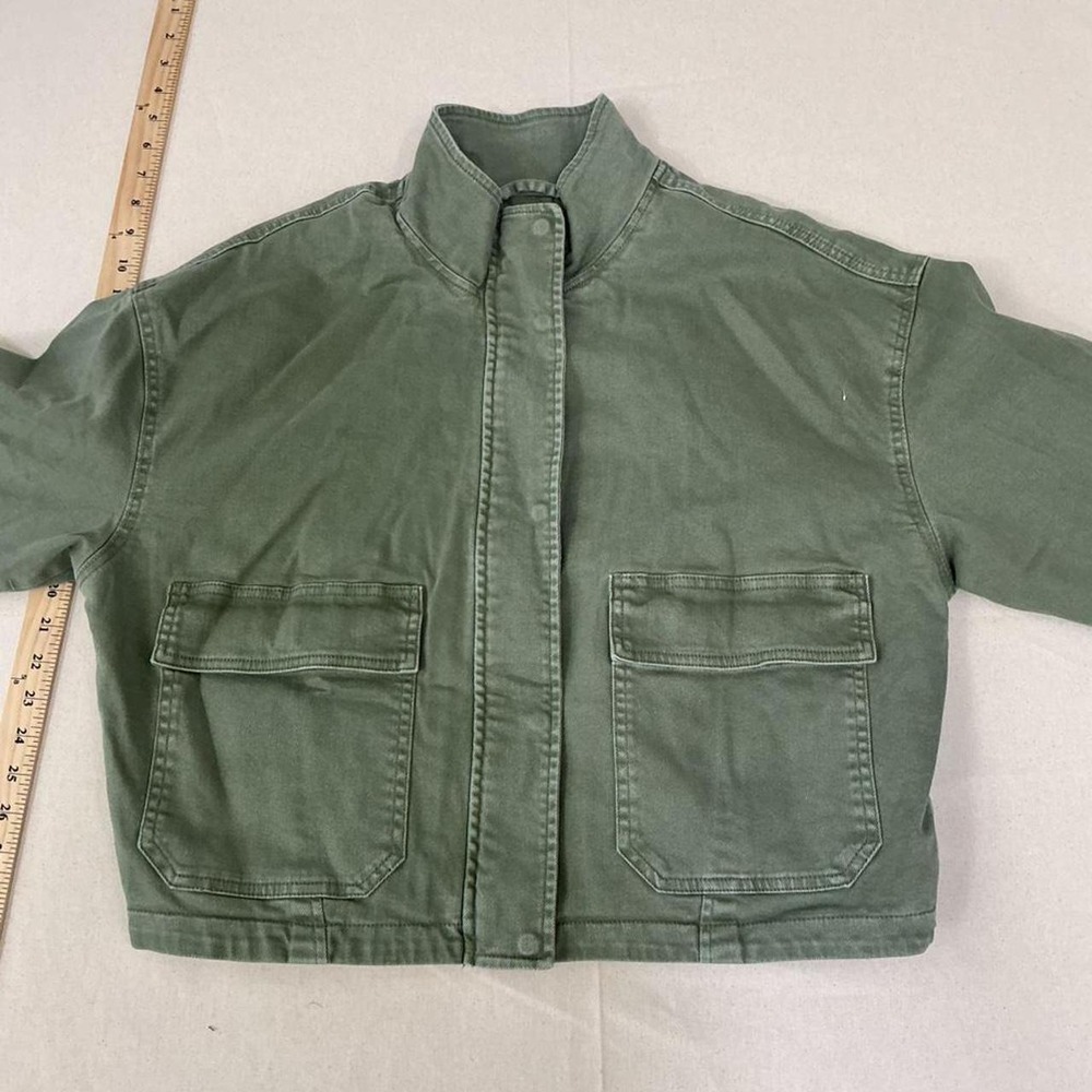 Universal Thread olive utility jacket